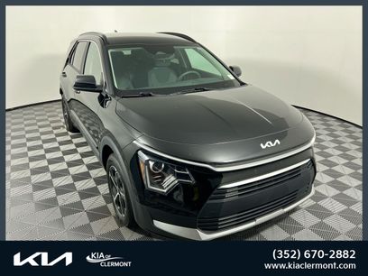 Certified 2023 Kia Niro LX