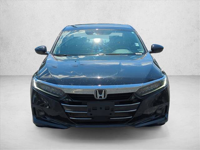 Certified 2021 Honda Accord EX-L image 2