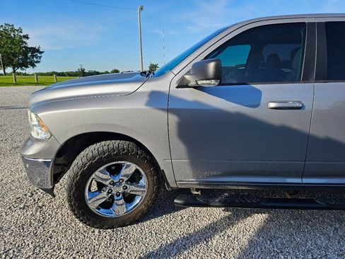 Used 2019 RAM 1500 Big Horn AWD/4WD image 6