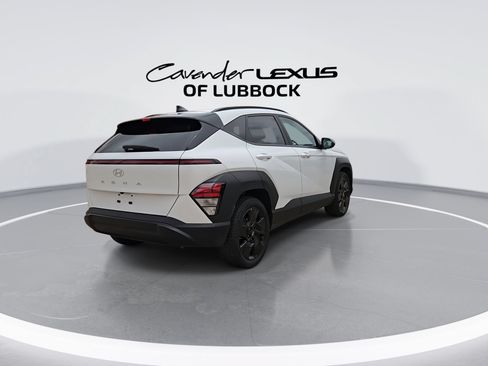 Used 2026 Hyundai Kona SEL Sport FWD image 8
