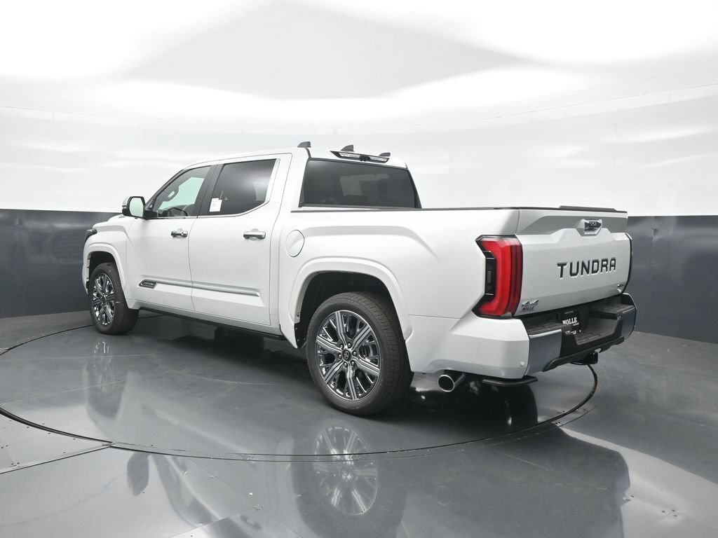 New 2026 Toyota Tundra Capstone w/ Tow Tech Package AWD/4WD image 5