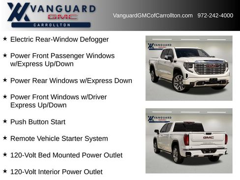 Used 2024 GMC Sierra 1500 Denali AWD/4WD image 12