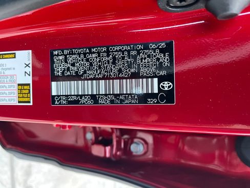 New 2026 Toyota Crown Platinum image 29