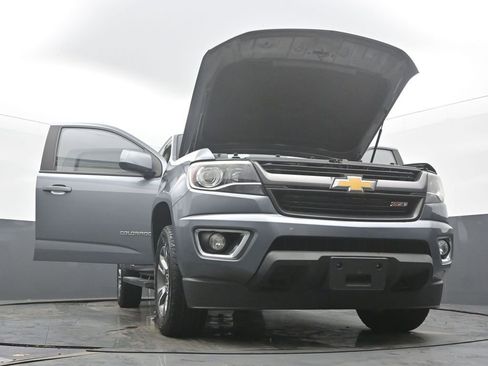 Used 2020 Chevrolet Colorado Z71 AWD/4WD image 57
