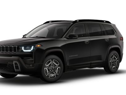 New 2026 Jeep Cherokee Limited
