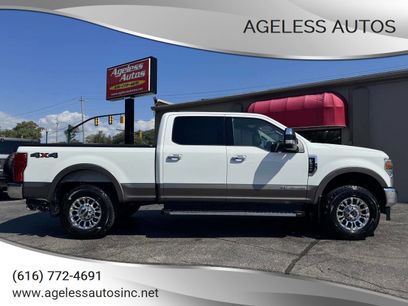 Used 2021 Ford F350 Lariat w/ Lariat Ultimate Package