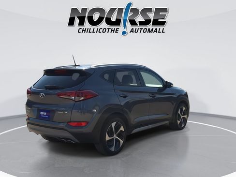 Used 2017 Hyundai Tucson Sport FWD image 8