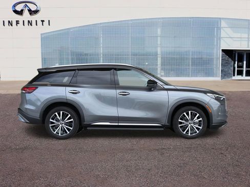 Certified 2025 INFINITI QX60 Sensory w/ Vision Package AWD/4WD image 61