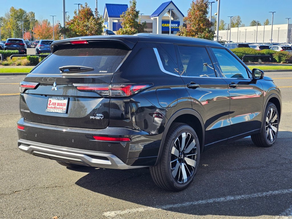New 2026 Mitsubishi Outlander SEL AWD/4WD image 5
