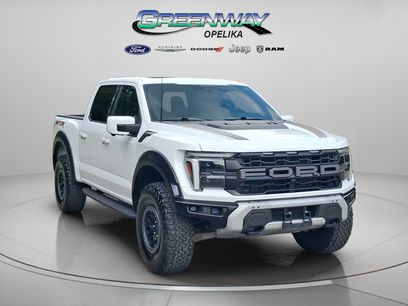 Used 2024 Ford F150 Raptor