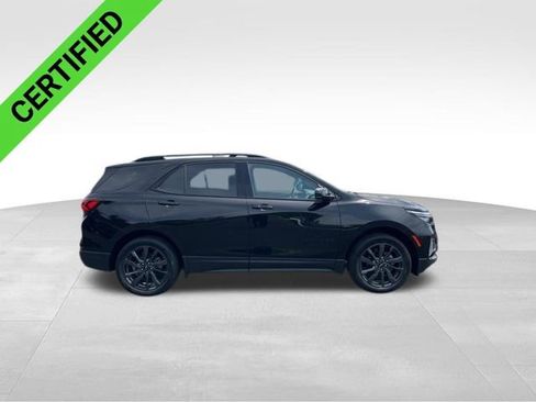 Used 2023 Chevrolet Equinox RS AWD/4WD image 7