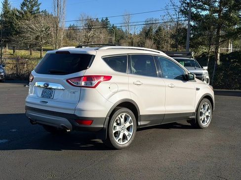 Used 2014 Ford Escape Titanium w/ Equipment Group 401A image 3