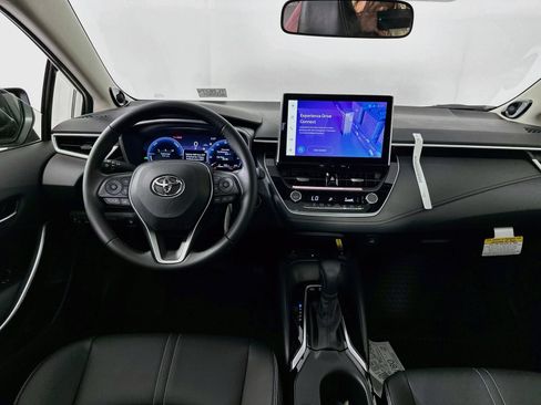 New 2026 Toyota Corolla XLE FWD image 24
