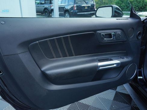 Used 2015 Ford Mustang GT Premium w/ Equipment Group 401A RWD image 16