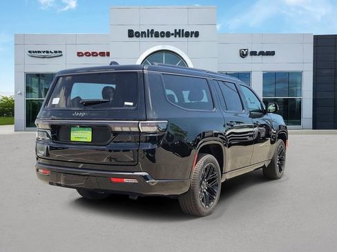 New 2026 Jeep Grand Wagoneer L Limited AWD/4WD image 4