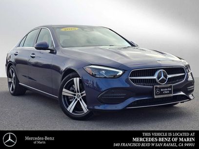 Used 2025 Mercedes-Benz C 300 Sedan