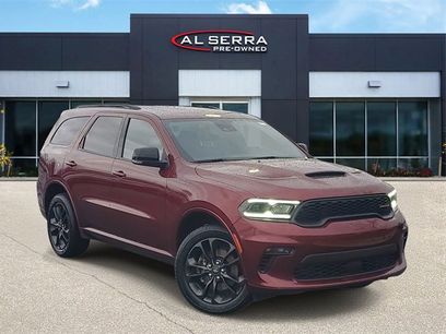 Certified 2022 Dodge Durango GT