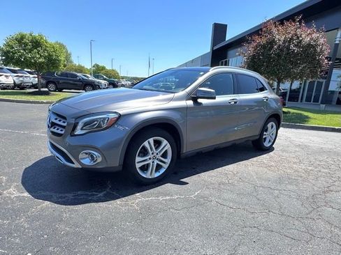Used 2020 Mercedes-Benz GLA 250 4MATIC image 4
