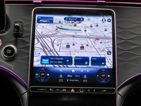 Certified 2023 Mercedes-Benz EQS 450+ SUV image 14