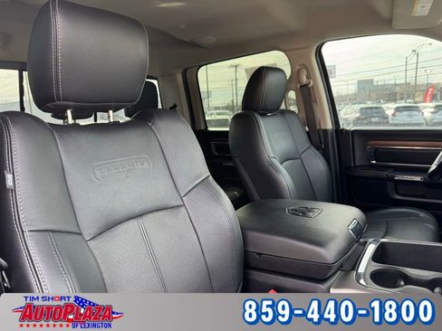 Used 2018 RAM 2500 Laramie w/ Convenience Group image 45