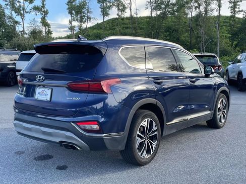 Used 2020 Hyundai Santa Fe Limited AWD/4WD image 30