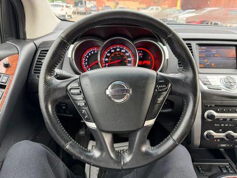 Used 2010 Nissan Murano LE w/ Navigation Pkg AWD/4WD image 13