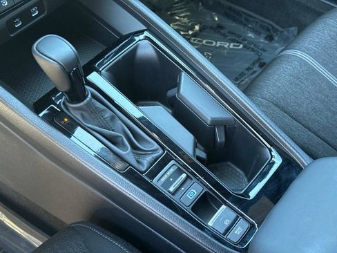 Certified 2023 Honda Accord Sport image 25