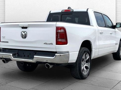 Used 2023 RAM 1500 Laramie AWD/4WD image 13