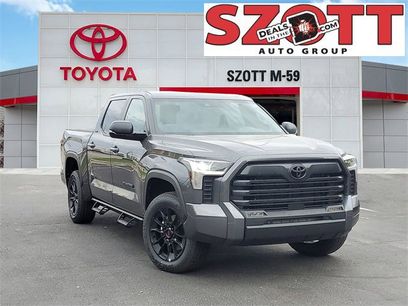 New 2026 Toyota Tundra SR5