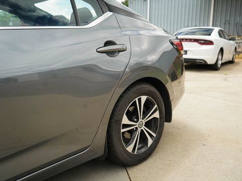 Used 2021 Nissan Sentra SV FWD image 21