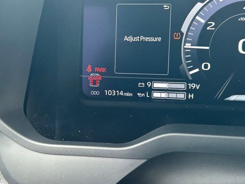 Certified 2025 Toyota Sequoia TRD Pro AWD/4WD image 47