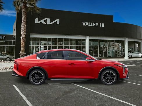 New 2025 Kia K4 GT-Line FWD image 8