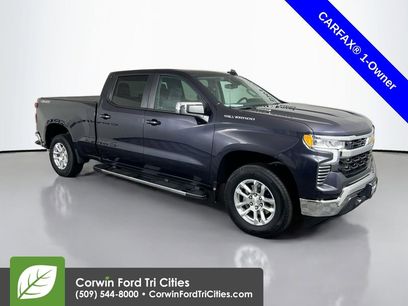 Used 2023 Chevrolet Silverado 1500 LT