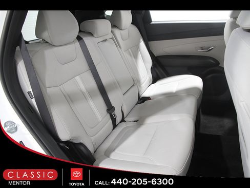 Used 2026 Hyundai Tucson SEL AWD/4WD image 18
