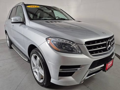 Used 2014 Mercedes-Benz ML 350 4MATIC image 6