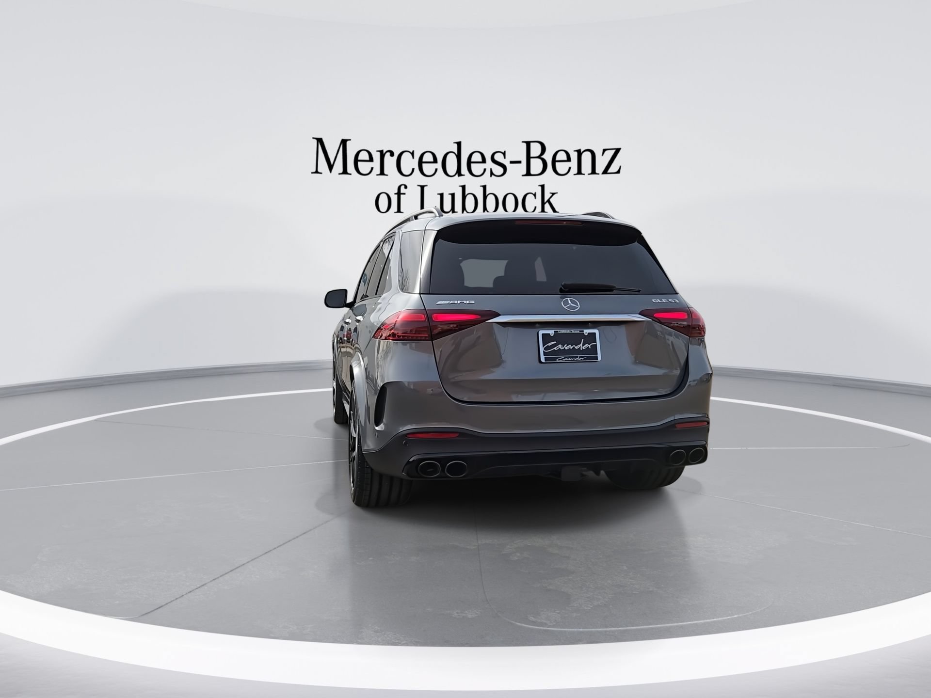 New 2026 Mercedes-Benz GLE 53 AMG 4MATIC image 7
