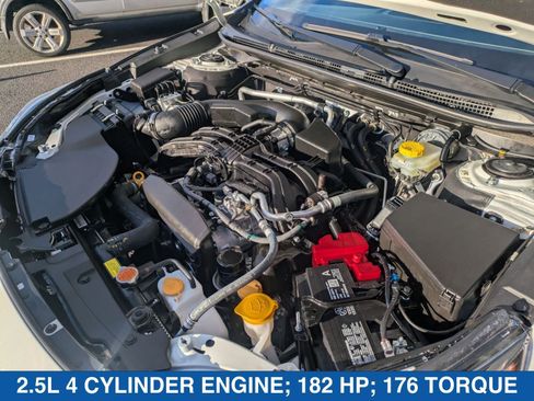 Certified 2025 Subaru Outback Premium image 36