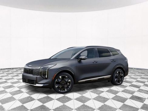 New 2026 Kia Sportage SX Prestige image 3