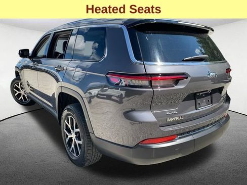 Used 2023 Jeep Grand Cherokee L Limited AWD/4WD image 10