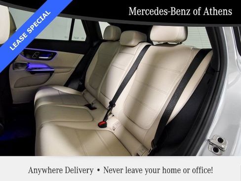 New 2026 Mercedes-Benz GLC 300 image 35