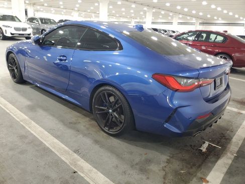 Used 2022 BMW 430i 430i w/ M Sport Package image 4