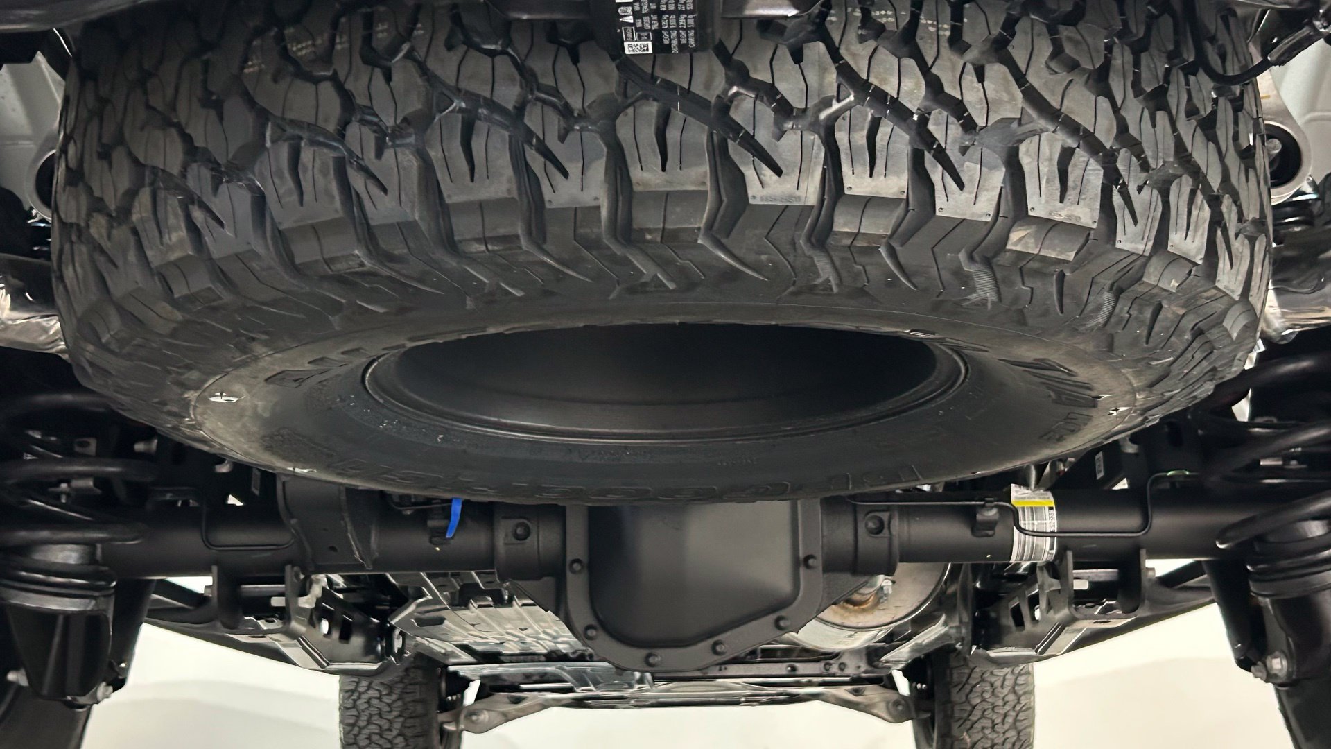 New 2026 Ford F150 Raptor AWD/4WD image 30