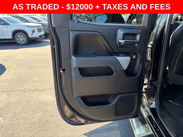 Used 2015 Chevrolet Silverado 1500 LT w/ All Star Edition RWD image 13