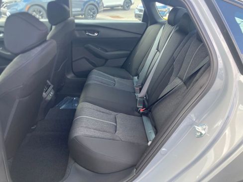 New 2026 Honda Accord Sport image 7