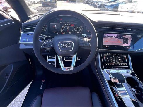 New 2026 Audi RS Q8 performance AWD/4WD image 19