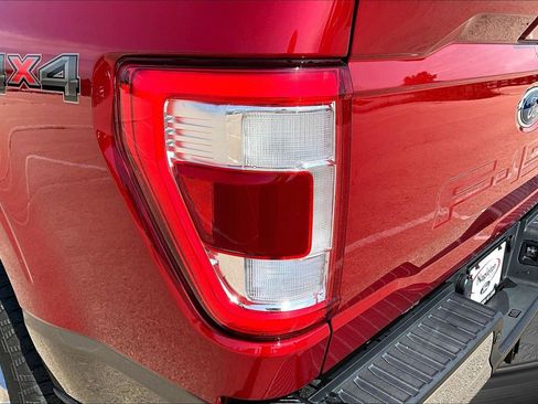 Used 2021 Ford F150 Lariat w/ Equipment Group 502A High AWD/4WD image 30
