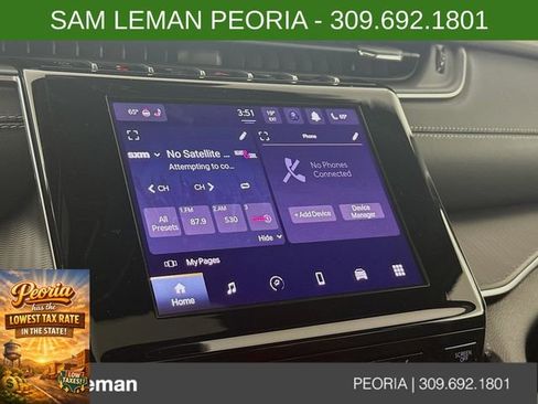 New 2025 Jeep Grand Cherokee Laredo image 14