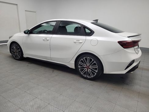 Used 2023 Kia Forte GT w/ GT2 Package image 3