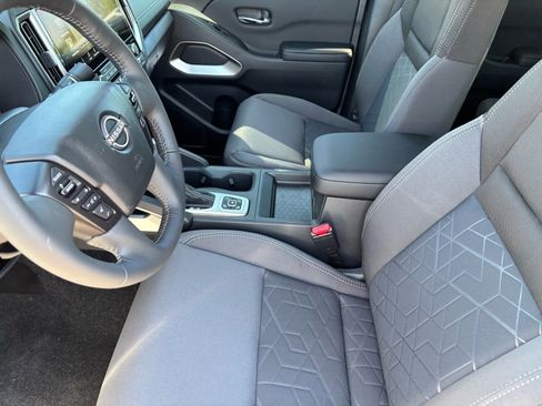 New 2026 Nissan Frontier SV image 19