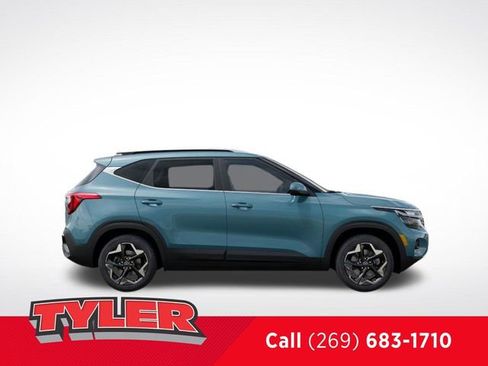 New 2026 Kia Seltos EX AWD/4WD image 8